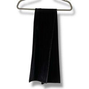 Vintage Ben Berger Luxury Collection Charcoal Gray Scarf Classic Whimsygoth